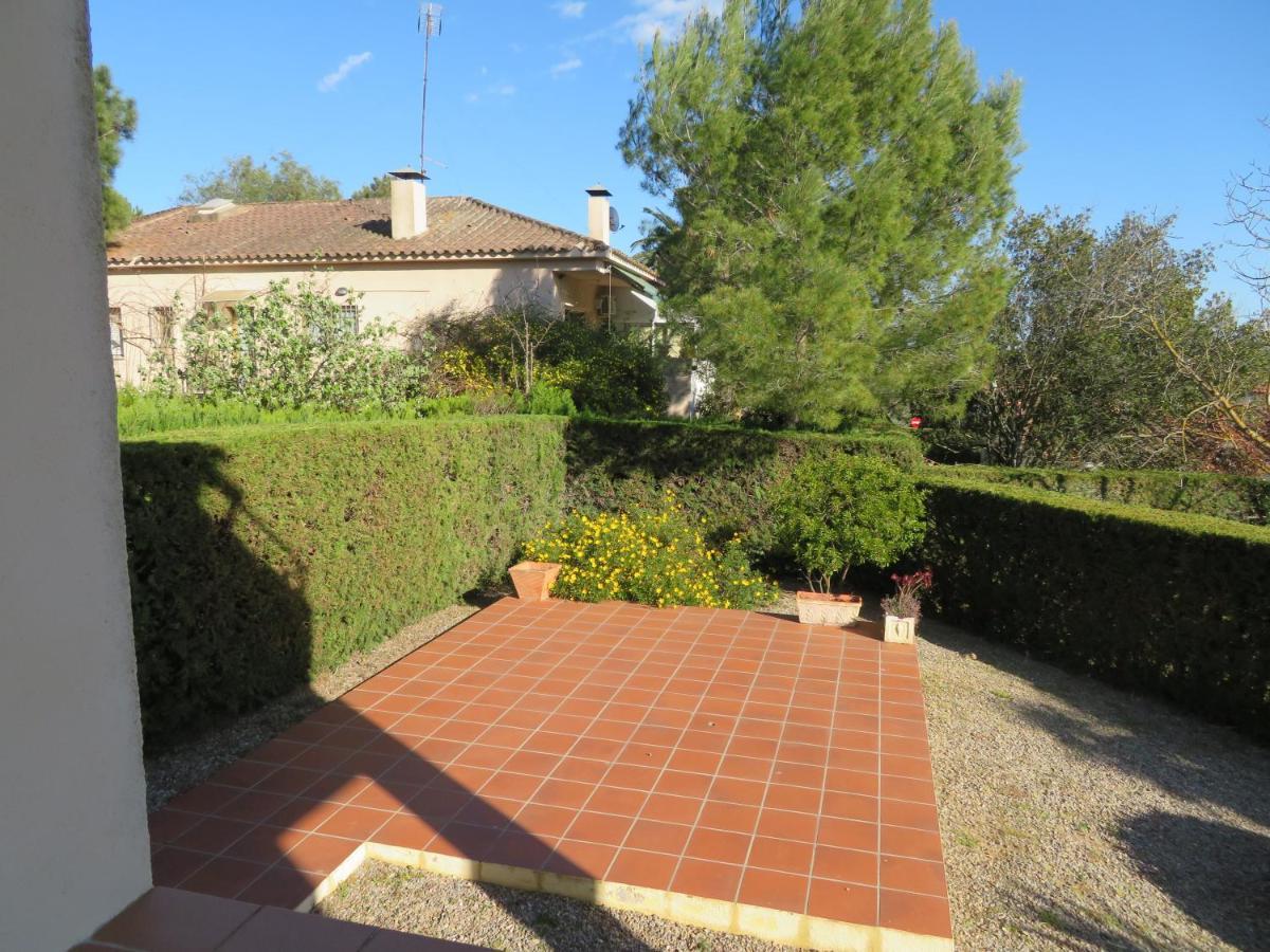 Casa Buckingham 27b Apartment Torroella De Montgri Luaran gambar